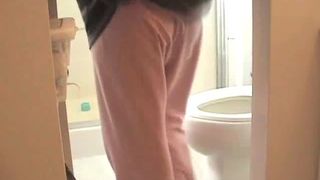 She was amazed that she poop so much