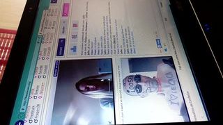 MEC BOUFFE SA MERDE BAZOO CAM