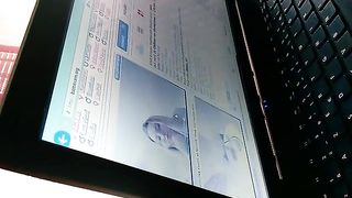 MEC BOUFFE SA MERDE BAZOO CAM