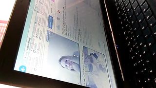 MEC BOUFFE SA MERDE BAZOO CAM