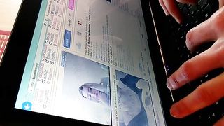 MEC BOUFFE SA MERDE BAZOO CAM