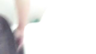 Amateur hottie shitting in toilet