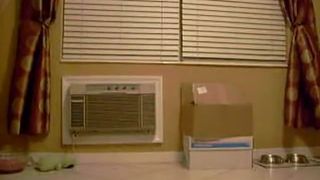 Blonde wife eating poop slowly