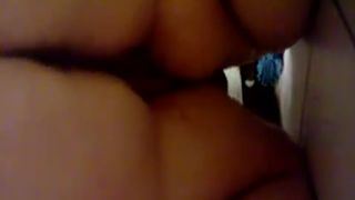 Dirty fatty eating poop