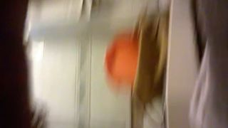 Caught a fattie shitting