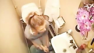 Step sister left without wiping