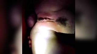 Gloryhole dirty scat action