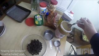 Making shit snickers