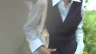 Panty poop by accident