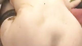 Real scat couple nasty