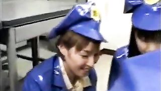 Dressed scat lesbian girls