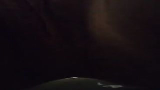 Girl on period shitting a big one