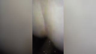 Shit on a big black cock