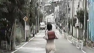 Mix of a nasty Japanese girl