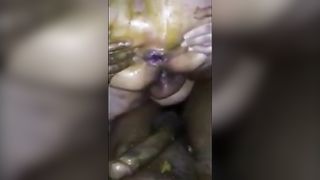 Dirty stuff on a bbc