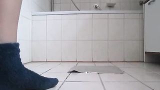 Compilation of amateur girls pooping big ones