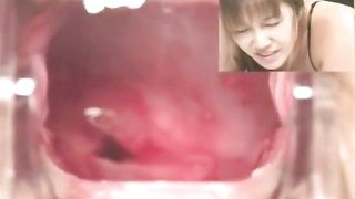 High quality camera in her ass