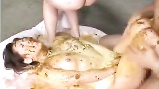 Japanese teen fucked hard