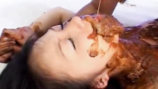 Hot Japanese teen fucked hard