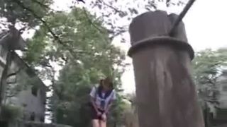 Japanese swimsuit poop incredible