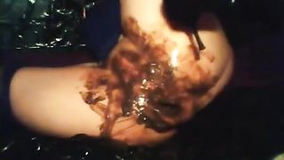 Incredible camgirl masturbating