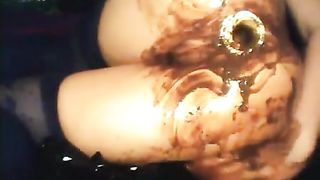 Incredible camgirl masturbating