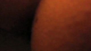 Two girls shitting by turn slowly