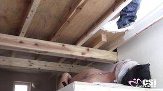 Japanese cutie shitting and peeing