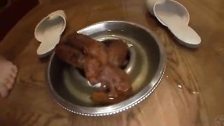 Favourite girl shitting a lot