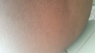 First video of herself pooping