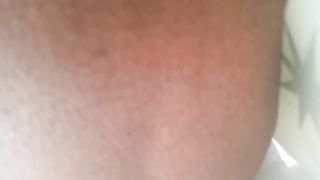 First video of herself pooping