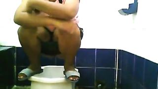 Compilation of Asian girls shitting