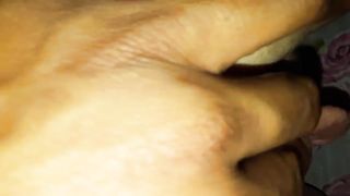 Creamy farting pussy