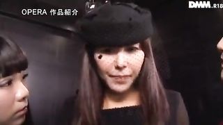 Real lesbian scat sex