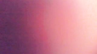 Amateur girl shitting in toilet slowly