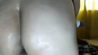 Perverted webcam session