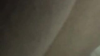 Blonde babe shitting in toilet