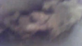 Black girl pooping in tight jeans