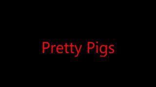 Pretty girls shitting