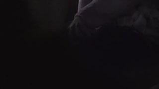 Pooping in public place