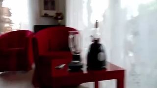 Shitting while drinking vodka