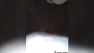 Close up shitting girl