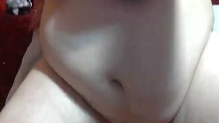 Wet shit from big ass