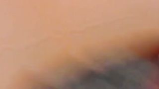 Wet shit from big ass