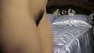 Blonde mommy shitting on a plate