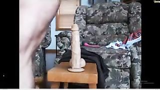 Squirting poop accident