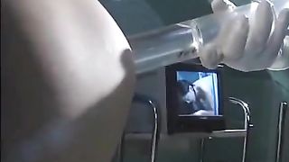 She really needed to go