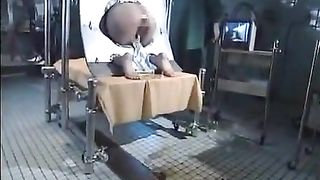 She really needed to go