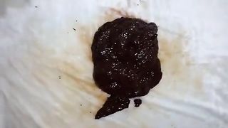 Shitting on halloween