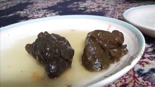 Girl teasing with amazing ass